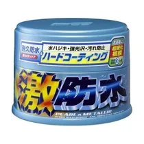 SOFT99 Water Block Wax P&M 300G W-66