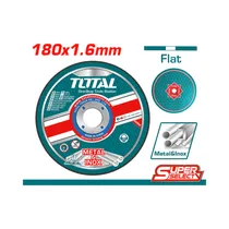 Disco de Corte para Metal Total TAC2161801 180X1.6MM