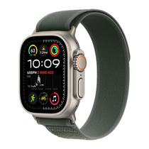 Apple Watch Ultra 2 Green Trail Loop (Carbon Neutral)