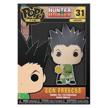 Funko Pop Pins.Hunter X Hunter Gon Freecss 44401