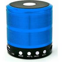 Mini Speaker Utes Azul