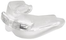 Protetor Bucal Everlast Double Mouth Guard 4410E - Transparente