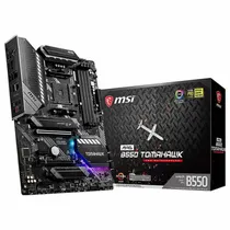 Placa Mãe AMD (AM4) MSI B550 Mag Tomahawk