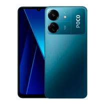 Celular Xiaomi Poco C65 6/128GB Blue Global