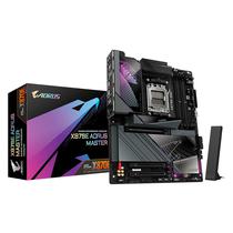 Placa Mae Gigabyte Aorus Master X870E 4XDDR5 Socket AM5 Chipset AMD X870 ATX