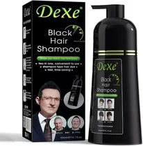 Shampoo Capilar Dexe Black Hair