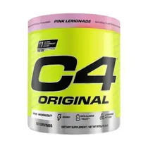 PRé-Treino C4 Original Pink Lemonade 50 Servings 470G Cellucor
