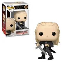 Funko Pop Game Of Thrones House The Dragon S4 Daemon Targaryen 23
