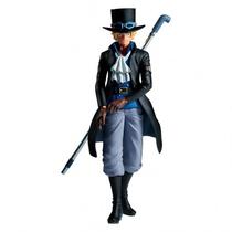 Boneco Banpresto One Piece The Shukko Sabo 88102