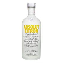 Vodka Absolut Citron 200ML