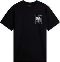 Camiseta Vans Bucket List SS VN-000KA2BLK - Masculina