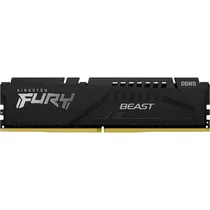 Memória Ram DDR5 Kingston Fury Beast 6000 MHZ 16 GB KF560C30BBE-16