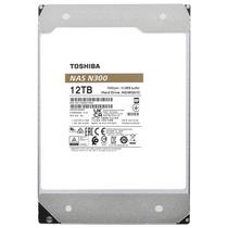 HD SATA3 12TB Toshiba N300 Nas HDWG51CXZSTA 3.5" 7200RPM