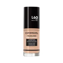 Base Covergirl Trublend Matte Made Liquid L60 Light Nude 30ML
