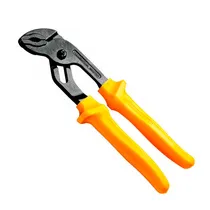 Alicate Tramontina 41066-10 Bomba de Agua de 8" Aislamiento Electrico Hasta 1000 V