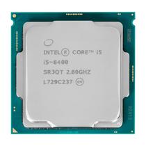 Processador OEM Intel 1151 i5 8400 2.8GHZ s/CX s/fan s/G