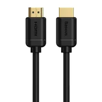 Cabo HDMI para HDMI - 3M Baseus 4K (CAKGQ-C01)