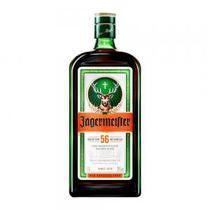 Licor Jagermeister Garrafa 1 LT