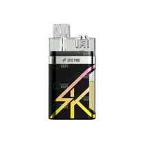 Pod Life Pod SK Kit 10.000 Puffs Passion Mango Frost