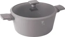Caçarola Berlinger Haus Taupe Collection 24CM - BH-8101