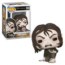 Funko Pop Lord Of The Rings Smeagol *Ex* 1295