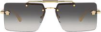 Oculos de Sol Versace VE2245 10028G60 - Feminino