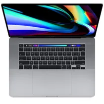 NB.Macbook TBG Apple Mbpro 16IN i7 2.6 L19 512GB SSD Gray