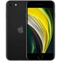 iPhone Se 128GB Preto Americano Swap Grade A-