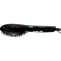 Escova Alisadora Mondial Glam Pro EA-04 30W/230°C/220V - Preto