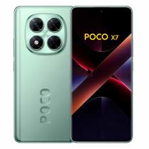 Celular Xiaomi Poco X7 5G 12GB Ram 512GB - Green(Global)