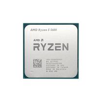 Cpu AMD AM4 Ryzen R5-5600 3.5 GHZ 32MB + Cooler