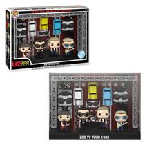 Funko Pop Rocks Deluxe Moment U2 Zoo TV Tour 1993 05 67773