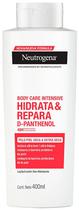 Locao Hidratante Neutrogena Hidrata Repara D-Panthenol - 100G