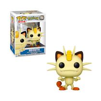 Muneco Funko Pop Pokemon Meowth 780