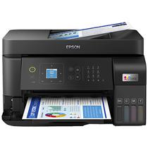 Impressora Multifuncional Epson Ecotank L5590 Wi-Fi Bivolt - Preto