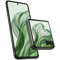 Smartphone Motorola Razr 50 Ultra XT2451-3 NFC Nano + Esim de 512GB/12GB Ram de 6.9" 50+50MP/32MP - Verde Nori
