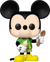 Boneco Mickey Mouse - Walt Disney World 50 - Funko Pop! 1307