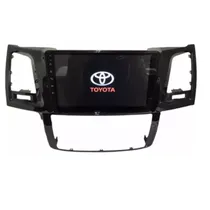 I-Kit 9*Completo Toyota Hilux 2006-2011(Ar Analogico e Digital)