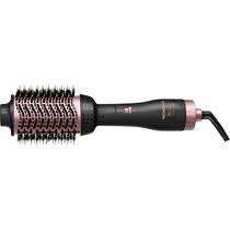 Escova Secadora Mondial Argan ES-14-Bi 3 Em 1 1200 W Bivolt - Preto/Rosa