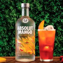 Absolut Vodka Mango 1LT Con 40% Alc