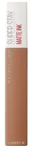 Batom Liquido Maybelline Super Stay Matte Ink 55 Driver - 5ML
