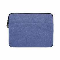 Estuche p/NB 14" Con Alza Celeste