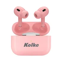 Auricular Inalámbrico Kolke KAB-657 Rosa