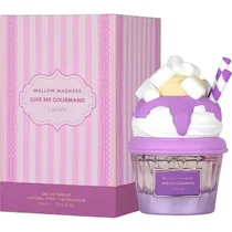 Perfume Lattafa Give Me Gourmand Mallow Madness Edp 75ML Feminino