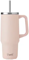 Copo Térmico com Canudo sWell Tumbler XL 880ML - Himalayan Salt