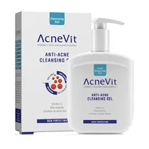 Gel Limpiador Acnevit Cleansing 200ML