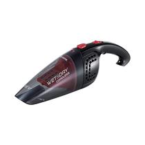 Aspiradora de Mano Inalambrica Ariete Wet&DRY 929/720 Negro - Rojo