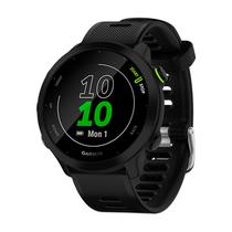 Smartwatch Garmin Forerunner 55 010-02562-10 - Bluetooth - GPS - Negro