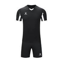 Roupa Kids para Futebol Kelme Preto/Branco N.130