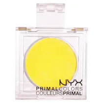 M.NYX Sombra Olhos Primal Colors PC05 Hot Yellow